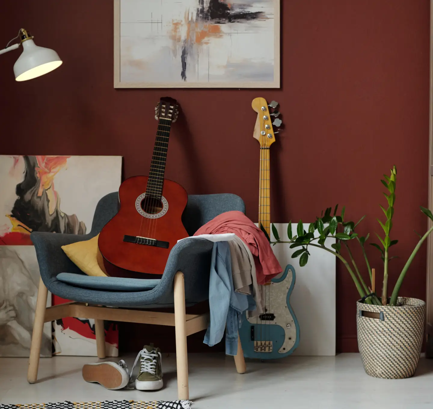 Marmoleum